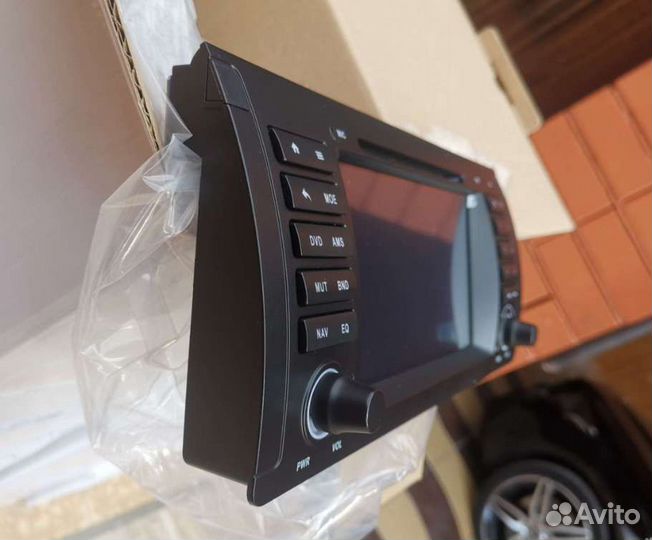 Андроид на BMW e39 e46 e53