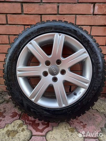 Диски оригинал Audi A3/А4/А6(4шт)
