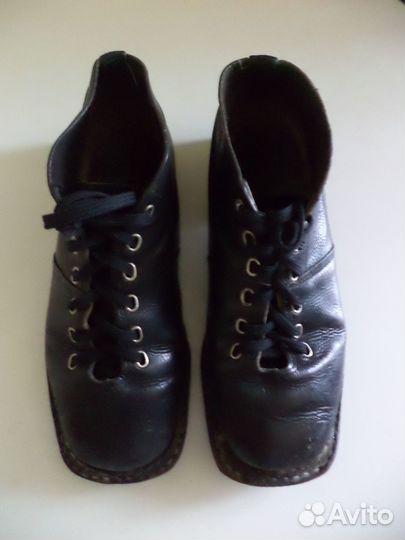 Ботинки лыжные (СССР)