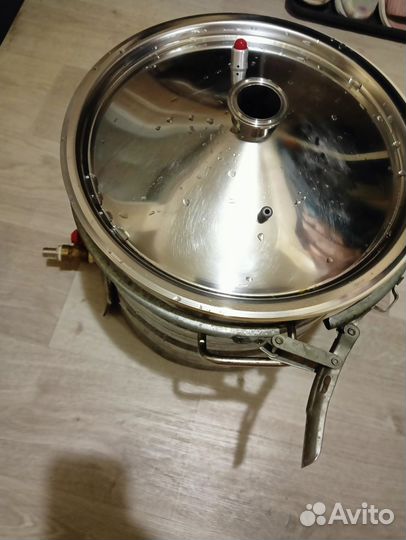 Самогонный аппарат бу