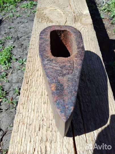 Топор колун СССР