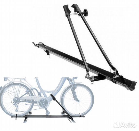 Велокрепление