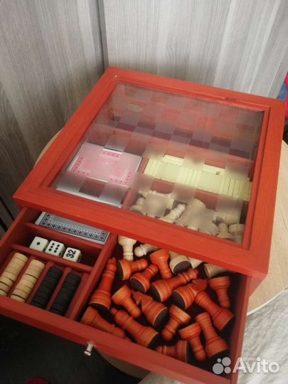 Настольные игры