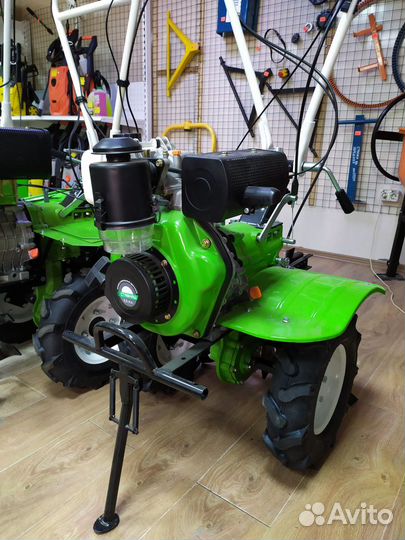 Мотоблок ставмаш мб-7Т, прям. привод, ск. 2/1