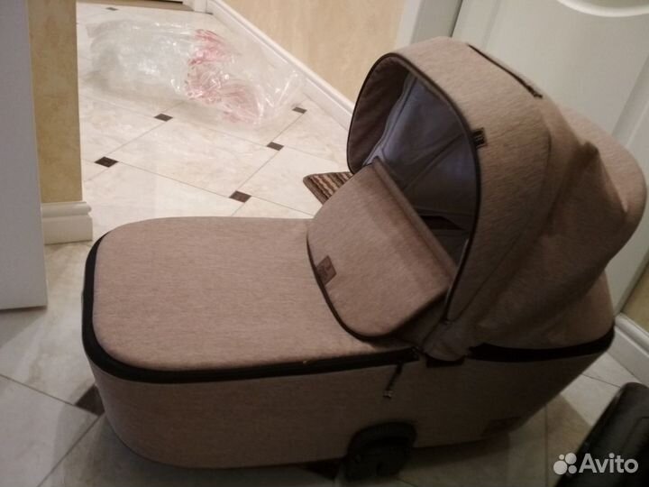 Коляска bebe mobile gusto