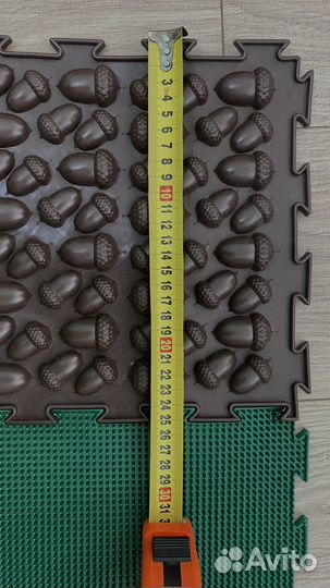 Коврики массажные ортопедические