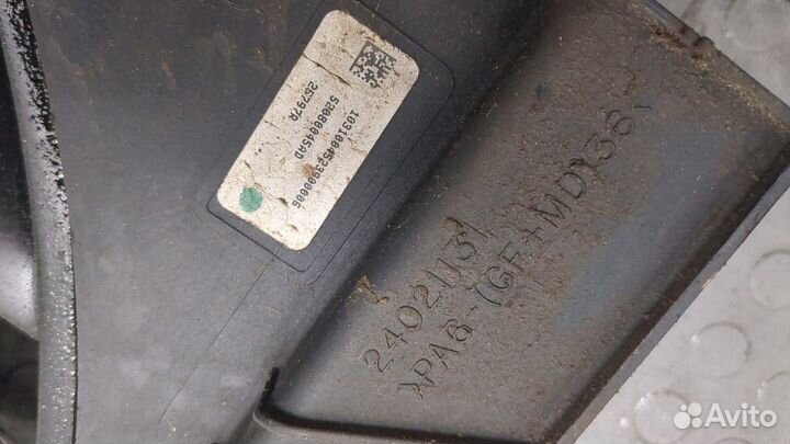 Вентилятор радиатора Jeep Grand Cherokee, 2003