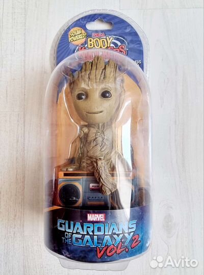 Фигурка Стражи Галактики Грут Neca