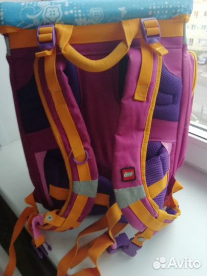 Рюкзак lego friends