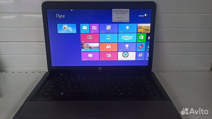 Ноутбук HP 250