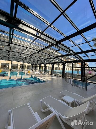 Путёвка в Турцию