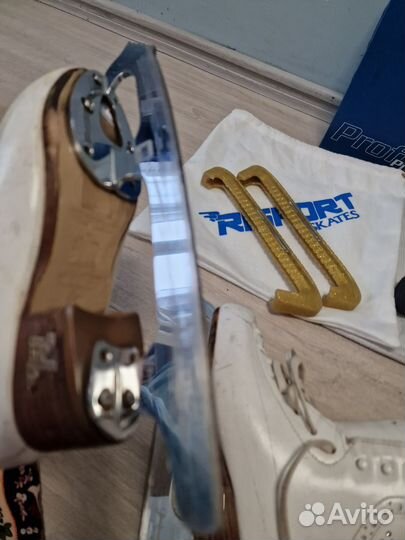 Коньки risport 21.5