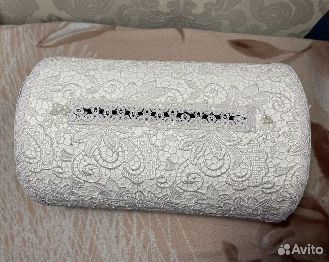 Свадебная казна для денег