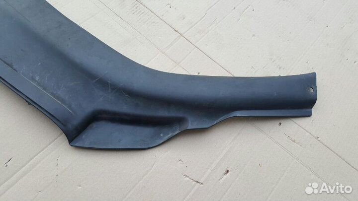 Накладка передней панели Audi Q7 4L 4.2 BAR 06