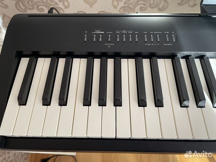 Цифровое пианино Roland FP-30X-WH