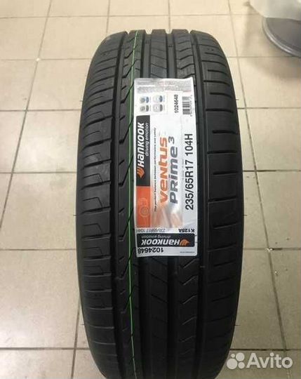 Hankook Ventus Prime 3 K125 235/65 R17