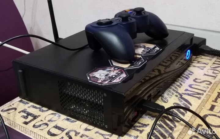 Игровая приставка 20 в 1