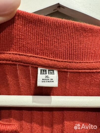 Поло женское Uniclo XL (52)