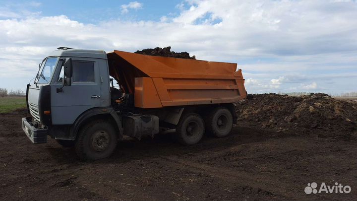 Доставка пгс, щебень, песок, навоз, перегной