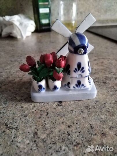 Сувенир мельница