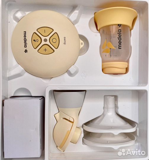 Молокоотсос электрический