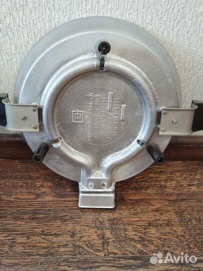 Электросковорода волга СССР