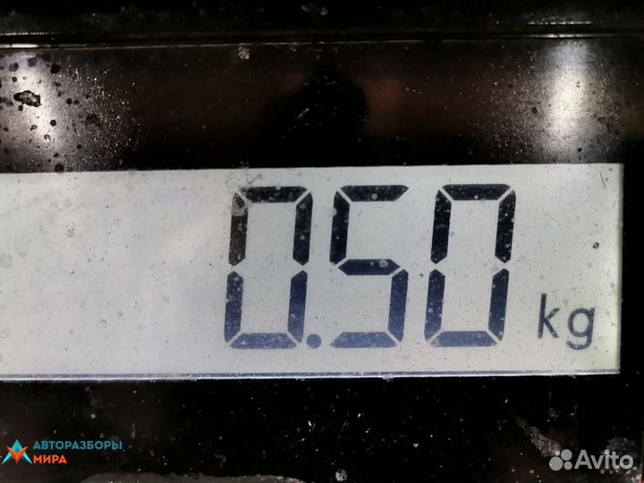 Форсунка BMW 3 E46 2002 13537506158