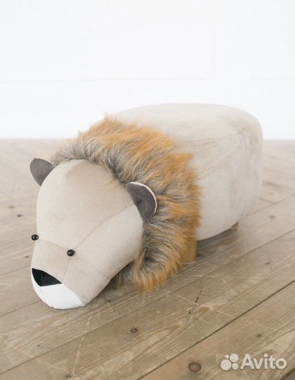 Пуф детский