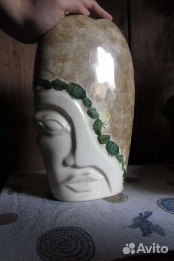 Ваза для интерьера