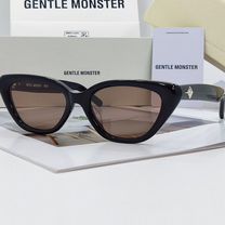 Очки Gentle Monster Sound Net black