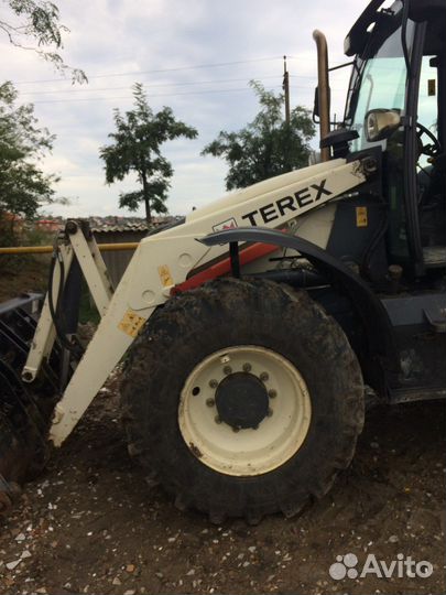Экскаватор-погрузчик Terex 970 Elite, 2012