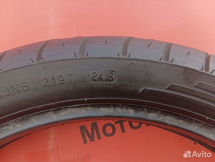 110/80 R17 Michelin Pilot Activ N-3892 Мотошина Бу