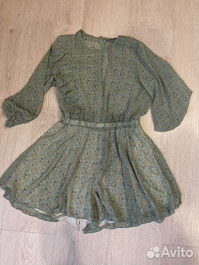 Летний комбинезон женский