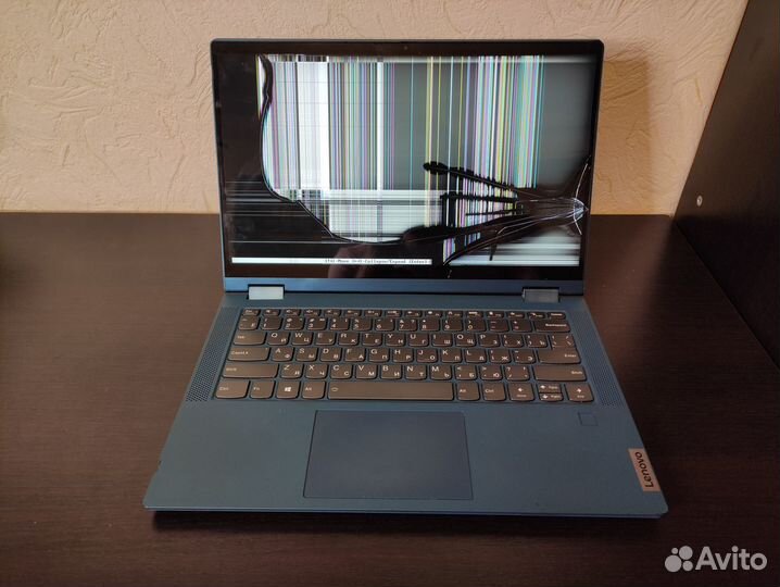 Ноутбук lenovo flex 5 Intel Core i7-1065G7