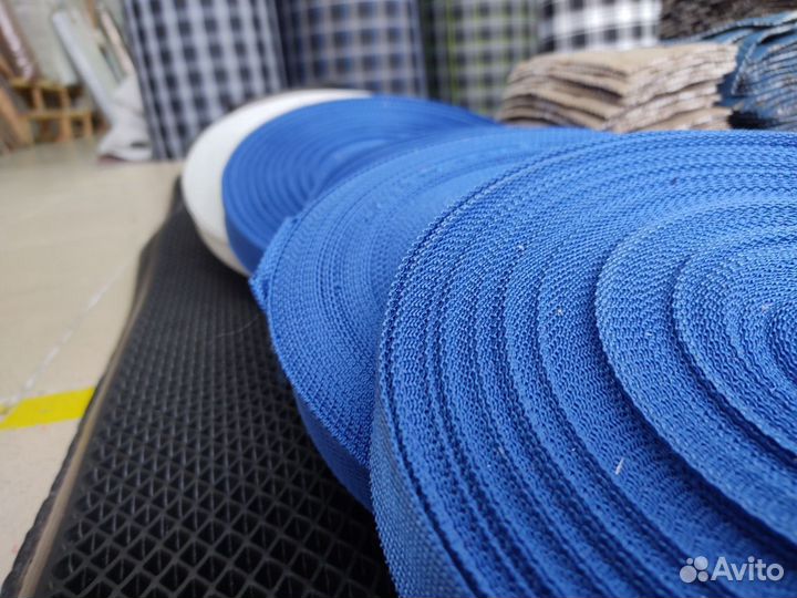 Стропа текстильная