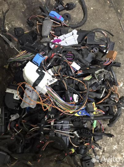 Фишка на Фольксваген Поло