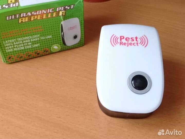 Устройство для борьбы с вредителями