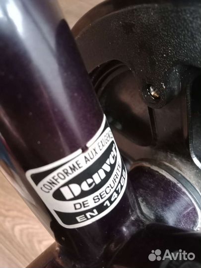 Велосипед детский Италия 20 дюймов