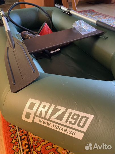 Надувная лодка пвх