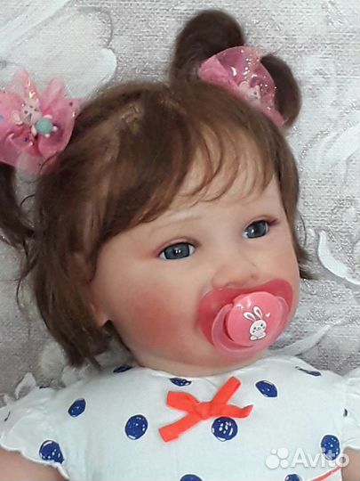 Кукла Реборн 60см 2200г