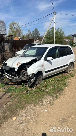 Ford Fusion в разборе 2008