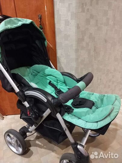 Прогулочная коляска бу