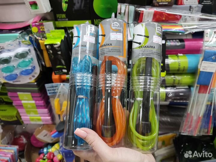 Скакалка обычная