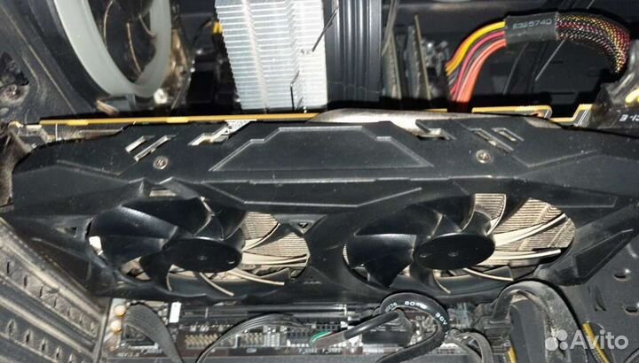 Amd radeon rx 580 8gb