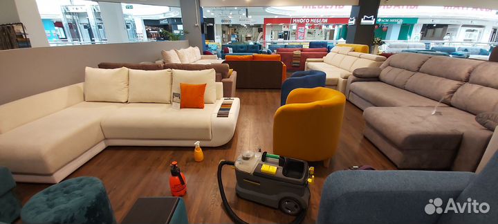 Химчистка ресторанов кафе бар кальянные гостиницы