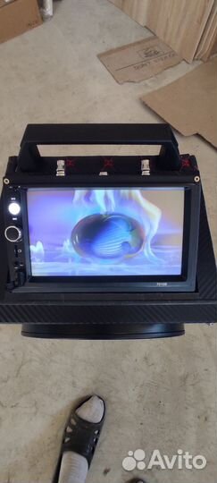 Блютуз колонка большая xxxl