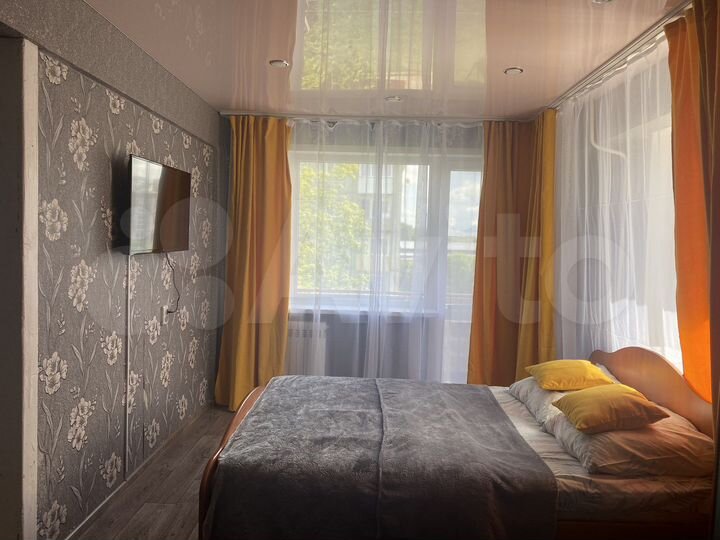 1-к. квартира, 36 м², 3/5 эт.
