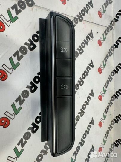 Блок кнопок Audi Q3 8U CCZ 2.0 2014