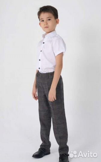 Рубашки новые школьные