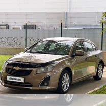 Chevrolet Cruze 1.6 AT, 2013, 143 000 км, с пробегом, цена 780 000 руб.